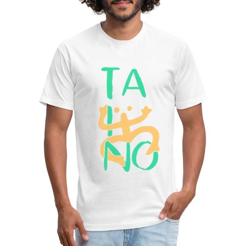 Taino Coqui - Unisex Poly/Cotton T-Shirt