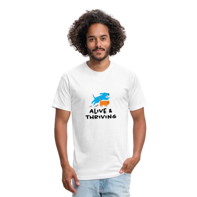 Alive Thriving Animal Behavior Program