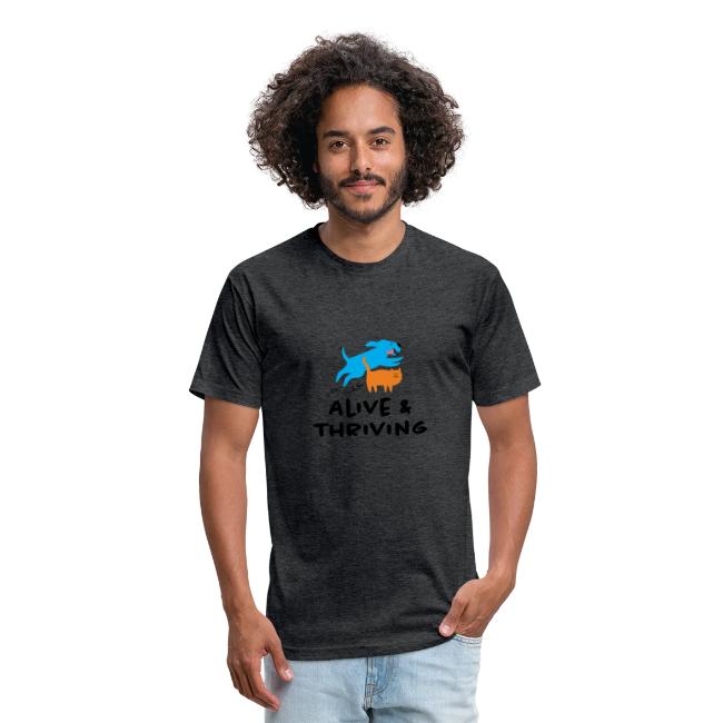 Alive Thriving Animal Behavior Program