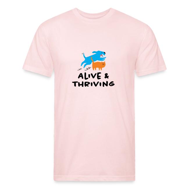 Alive Thriving Animal Behavior Program