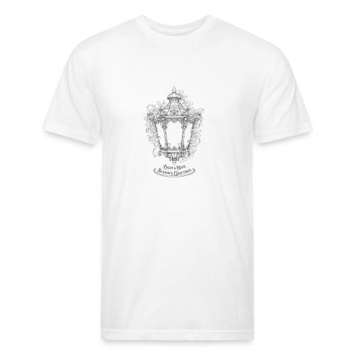 Victorian Lantern T-Shirt - Unisex Poly/Cotton T-Shirt