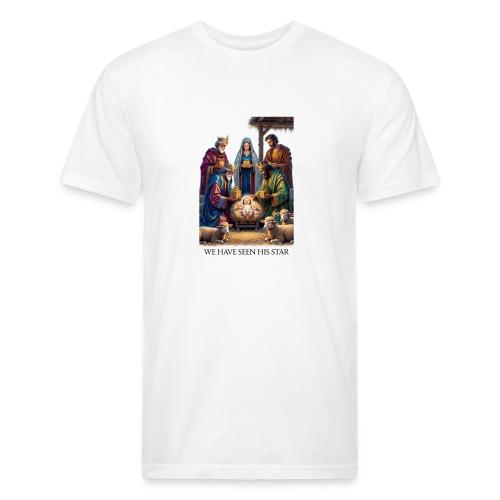 Three Wise Men T-Shirt - Unisex Poly/Cotton T-Shirt
