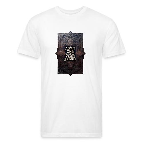 Art Deco VIP Pass T-Shirt - Unisex Poly/Cotton T-Shirt