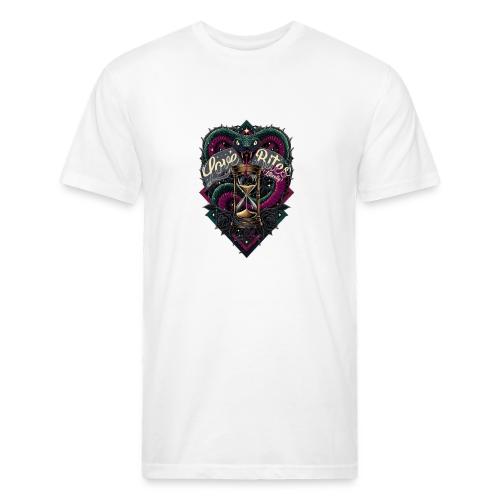 Love Bites (Literally) T-Shirt - Unisex Poly/Cotton T-Shirt
