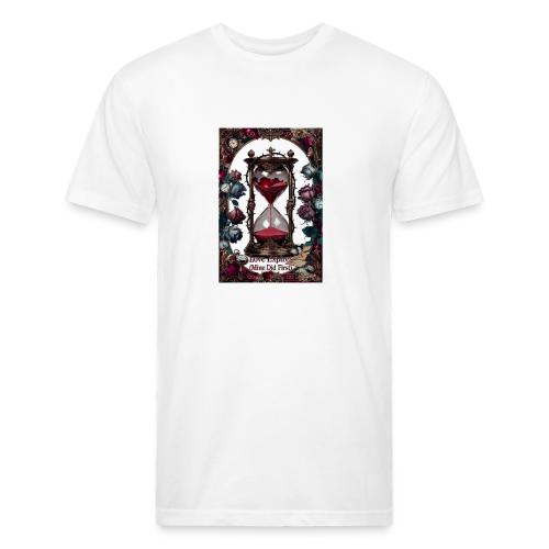 Love Expires (Mine Did First) T-Shirt - Unisex Poly/Cotton T-Shirt