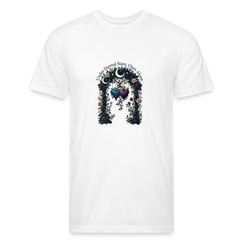 Under Eternal Stars Ours Alone Arbor Gifts T-Shirt - Unisex Poly/Cotton T-Shirt