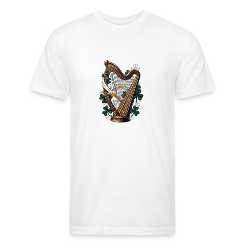 Emerald Harp Shenanigans T-Shirt - Unisex Poly/Cotton T-Shirt