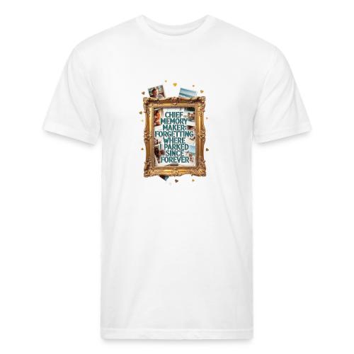 Chief Memory Maker T Shirt, Forgetting Where - Unisex Poly/Cotton T-Shirt