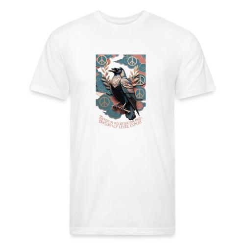 Raven Tantrum Mediator T Shirt - Unisex Poly/Cotton T-Shirt