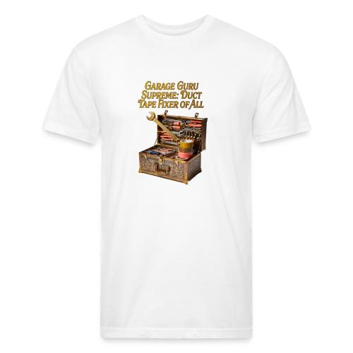 Garage Guru T Shirt - Unisex Poly/Cotton T-Shirt