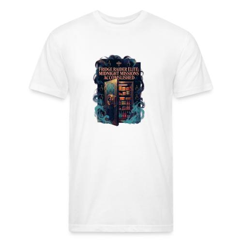 Fridge Raider Elite T Shirt - Unisex Poly/Cotton T-Shirt