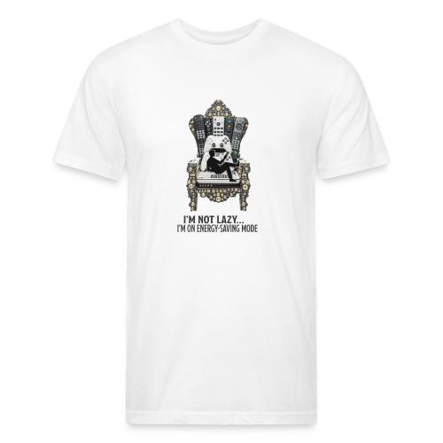 Remote Throne Procrastinator T Shirt, Dad Gift - Unisex Poly/Cotton T-Shirt