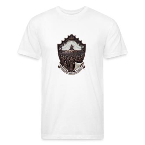 Sermon on the Mount T Shirt, Christian Faith Gift - Unisex Poly/Cotton T-Shirt