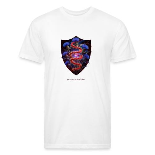 Women’s Day Crimson Thread Matriarch T Shirt, Gift - Unisex Poly/Cotton T-Shirt