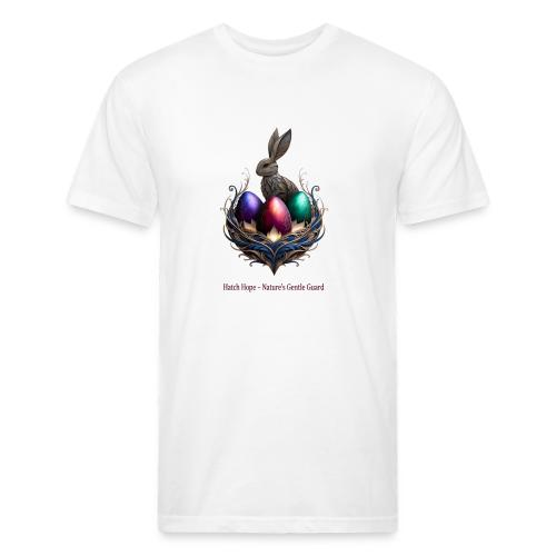 Easter Hatch Hope Nest Guardian T Shirt, Gift - Unisex Poly/Cotton T-Shirt