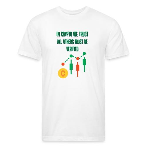 Sarcastic Bitcoin Investor T-shirt - Unisex Poly/Cotton T-Shirt