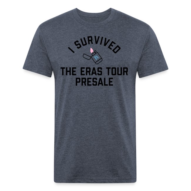 I Survived The Eras Tour Presale (Light)