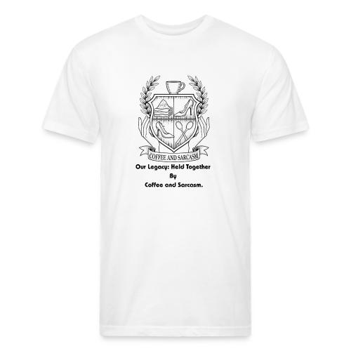 Sarcastic Mom T-Shirt, Mug - Unisex Poly/Cotton T-Shirt