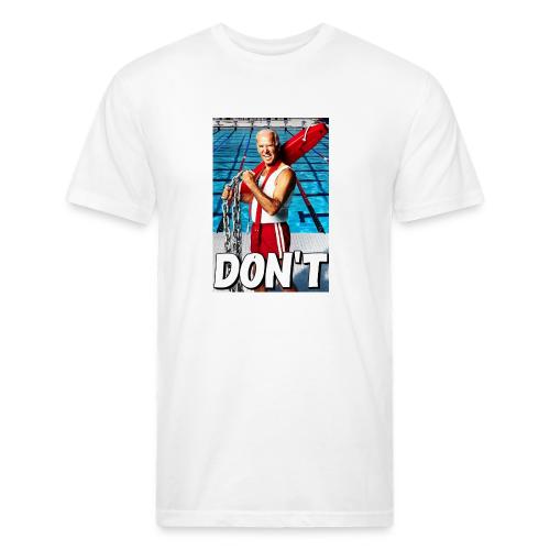 20250129 Biden DonT 079fed46 049c 4049 87c4 887 - Unisex Poly/Cotton T-Shirt