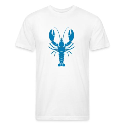 MVY Lobster - Unisex Poly/Cotton T-Shirt