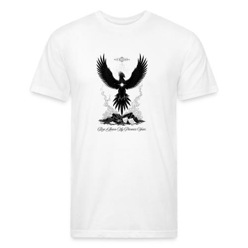 The Phoenix of Renewal T-Shirt - Unisex Poly/Cotton T-Shirt