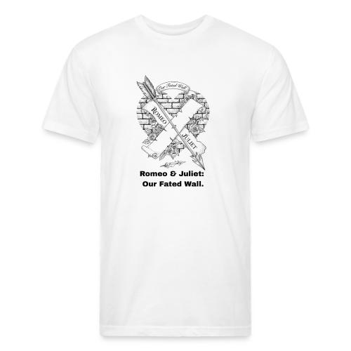 Romeo and Juliet T-Shirt - Unisex Poly/Cotton T-Shirt