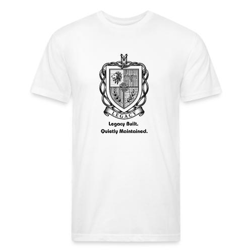 Quiet Luxury T-Shirt, Sweatshirt, & Poster - Unisex Poly/Cotton T-Shirt