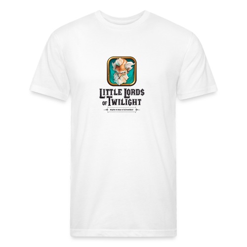 Little Lords of Twilight - Herk - T-shirt ajusté en polycoton pour hommes