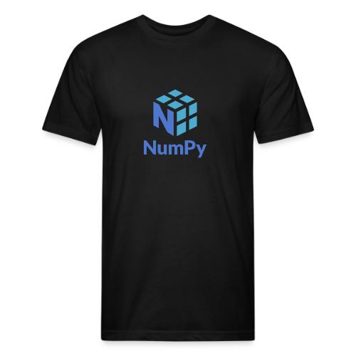NumPy - Unisex Poly/Cotton T-Shirt