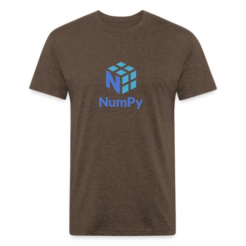 NumPy - Unisex Poly/Cotton T-Shirt