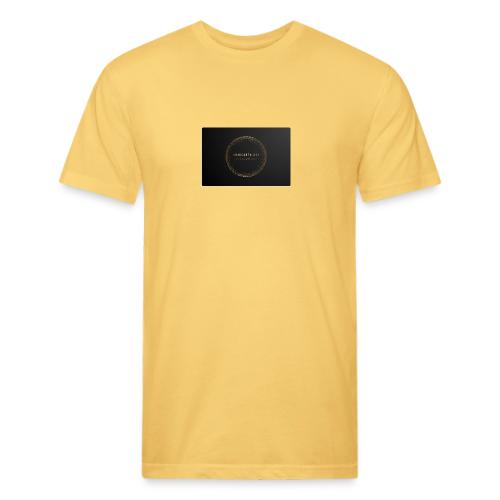 Screen Shot 2023 02 26 at 4 33 30 PM - Men’s Fitted Poly/Cotton T-Shirt