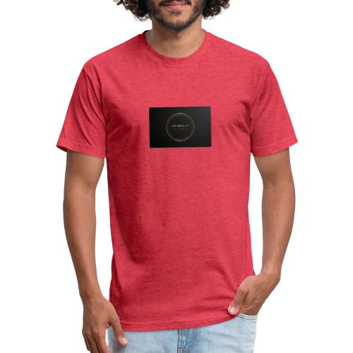 Screen Shot 2023 02 26 at 4 33 30 PM - Men’s Fitted Poly/Cotton T-Shirt