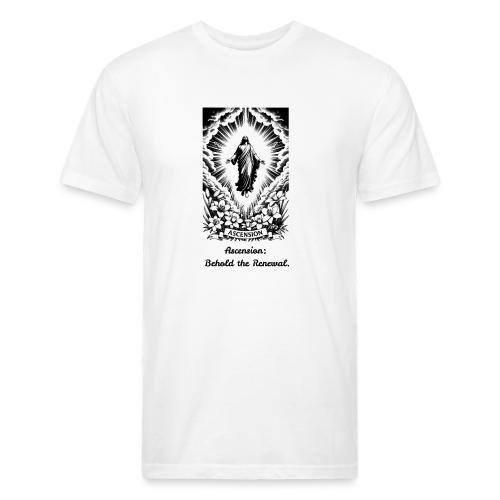 Christian T-Shirt, Poster, & Mug - Unisex Poly/Cotton T-Shirt