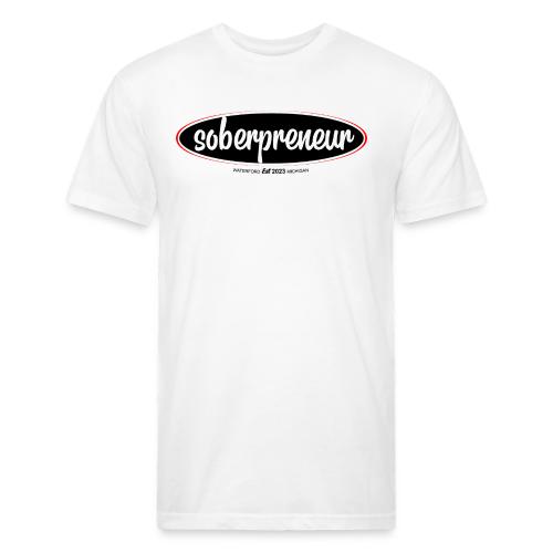 soberpreneur Logo 2023 - Unisex Poly/Cotton T-Shirt