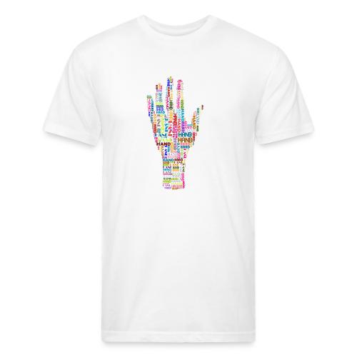 The Hand - Unisex Poly/Cotton T-Shirt