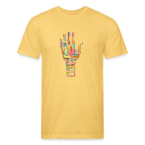 The Hand - Unisex Poly/Cotton T-Shirt