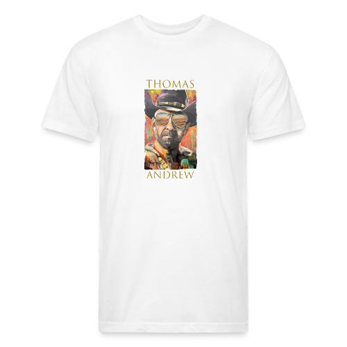 Ross Cowboy for T shirt PNG - Unisex Poly/Cotton T-Shirt