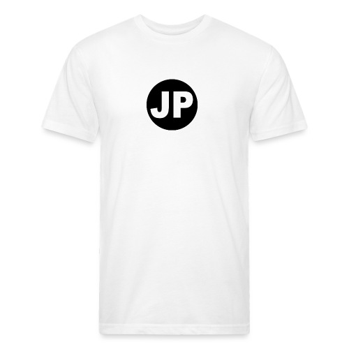 JP merch - Men’s Fitted Poly/Cotton T-Shirt