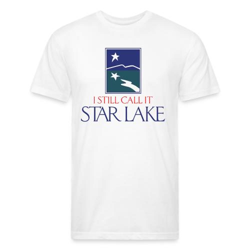 I Still Call it Star Lake - Unisex Poly/Cotton T-Shirt
