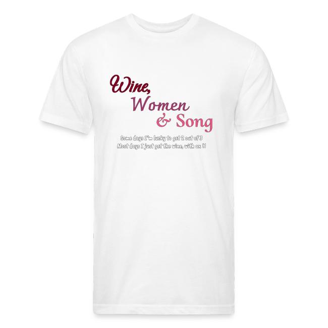 Wine, Women & Song