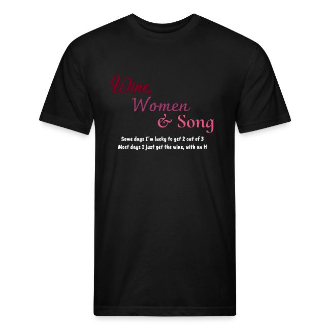 Wine, Women & Song