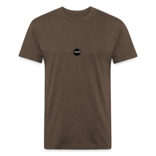 OG logo top - Men’s Fitted Poly/Cotton T-Shirt