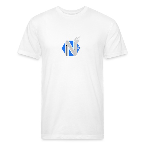 NLS Special Edition - Fitted Cotton/Poly T-Shirt by Next Level