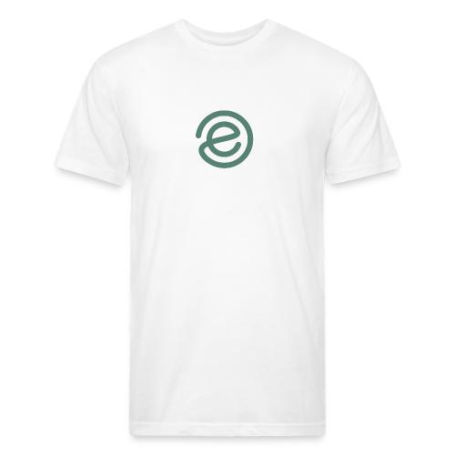 epifluence E green - Unisex Poly/Cotton T-Shirt