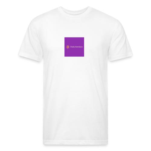 Daily.Vendavo - Unisex Poly/Cotton T-Shirt