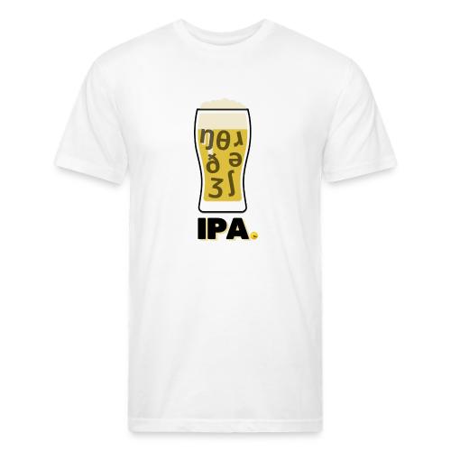 IPA - Unisex Poly/Cotton T-Shirt