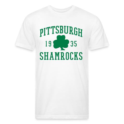 Rocks - Unisex Poly/Cotton T-Shirt