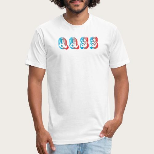 Country Two-Step Quick Quick Slow Slow - Unisex Poly/Cotton T-Shirt