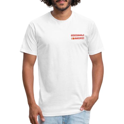 WELCOME BACK, COMRADE! - Unisex Poly/Cotton T-Shirt