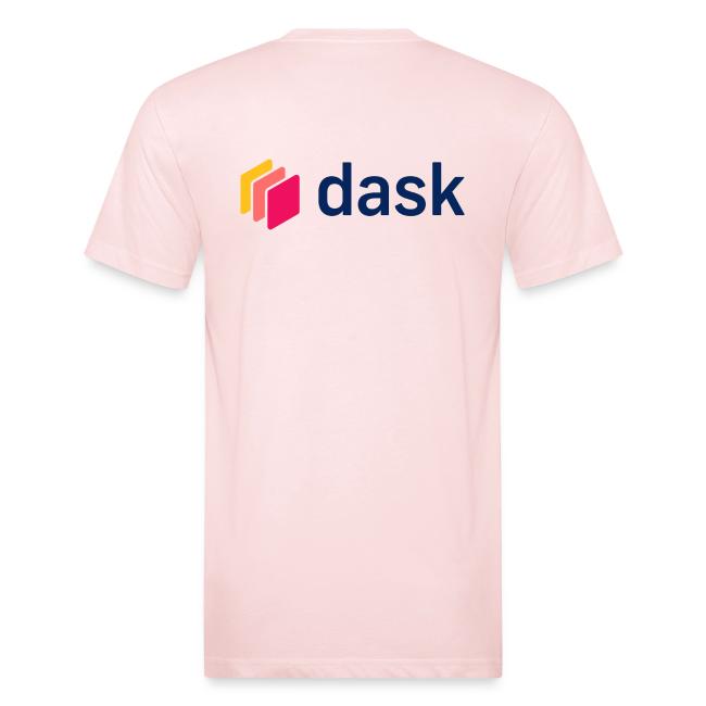 Dask Double-Sided Logo